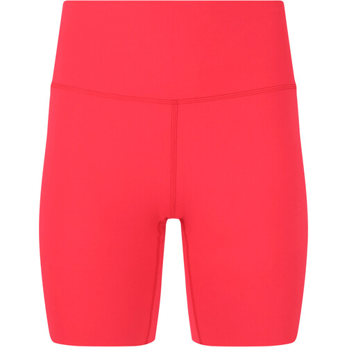 Athlecia pantalones y mallas cortas fitness mujer BLOOM NARANJA