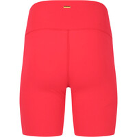 Athlecia pantalones y mallas cortas fitness mujer BLOOM NARANJA 05