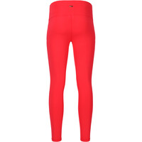 Athlecia pantalones y mallas largas fitness mujer BLOOM NARANJA 05