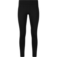 Athlecia pantalones y mallas largas fitness mujer BLOOM NEGRO 04