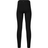 Athlecia pantalones y mallas largas fitness mujer BLOOM NEGRO 05