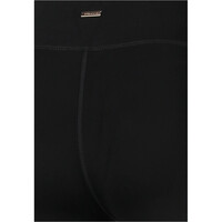 Athlecia pantalones y mallas largas fitness mujer BLOOM NEGRO 06