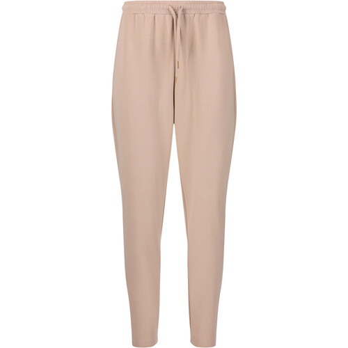 Athlecia pantalones y mallas largas fitness mujer JACEY V2 MARRON