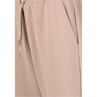 Athlecia pantalones y mallas largas fitness mujer JACEY V2 MARRON 06