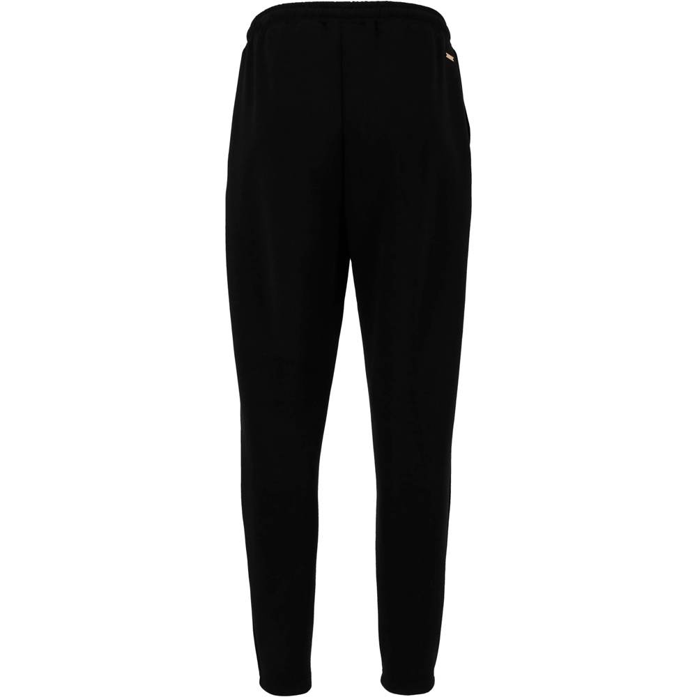 Athlecia pantalones y mallas largas fitness mujer JACEY V2 NEGRO 05