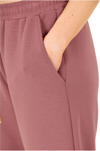 Athlecia pantalones y mallas largas fitness mujer JACEY V2 ROSA 03
