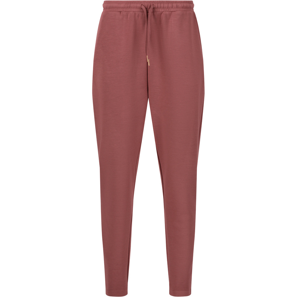 Athlecia pantalones y mallas largas fitness mujer JACEY V2 ROSA 04