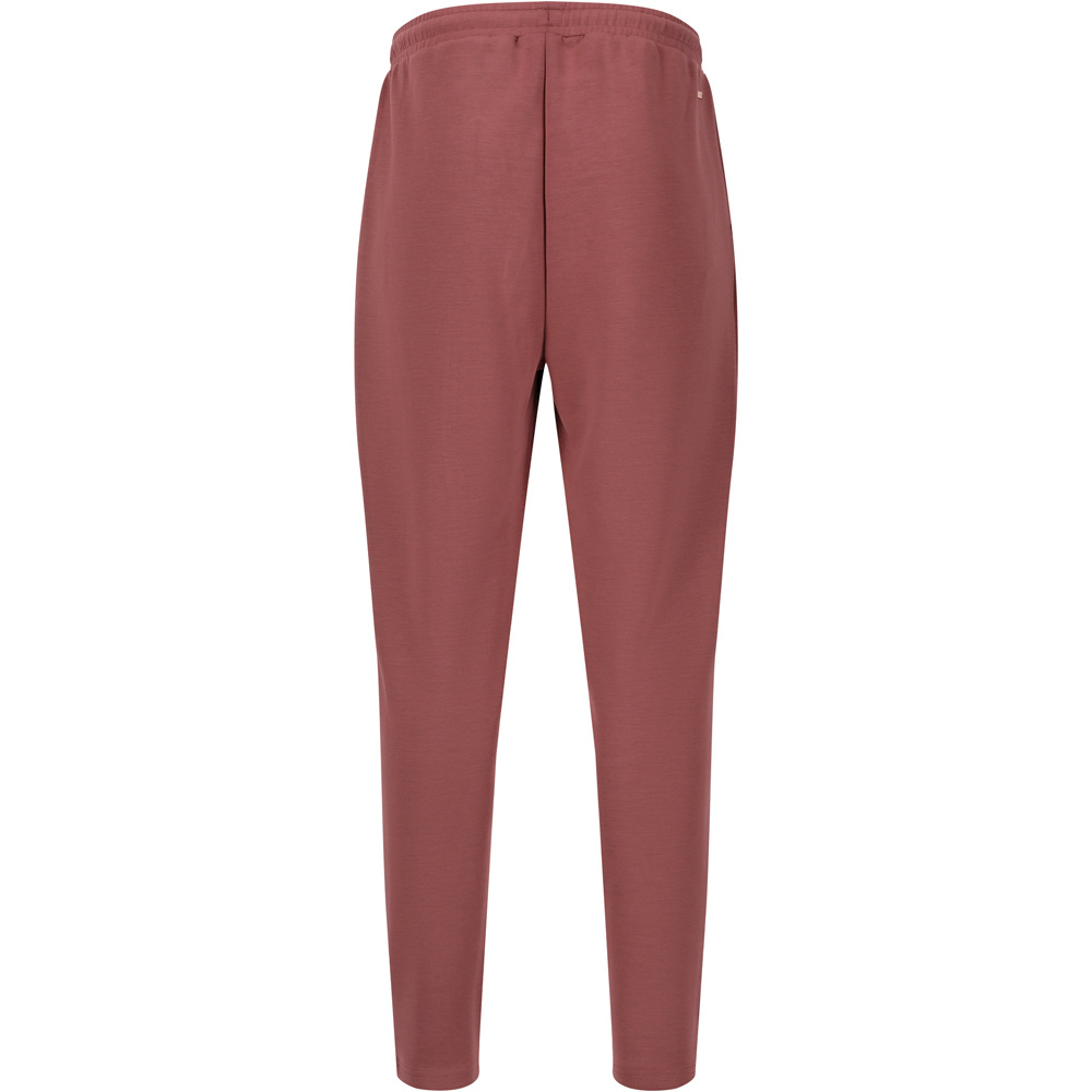 Athlecia pantalones y mallas largas fitness mujer JACEY V2 ROSA 05