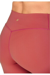 Athlecia pantalones y mallas largas fitness mujer LUXE ROSA 03