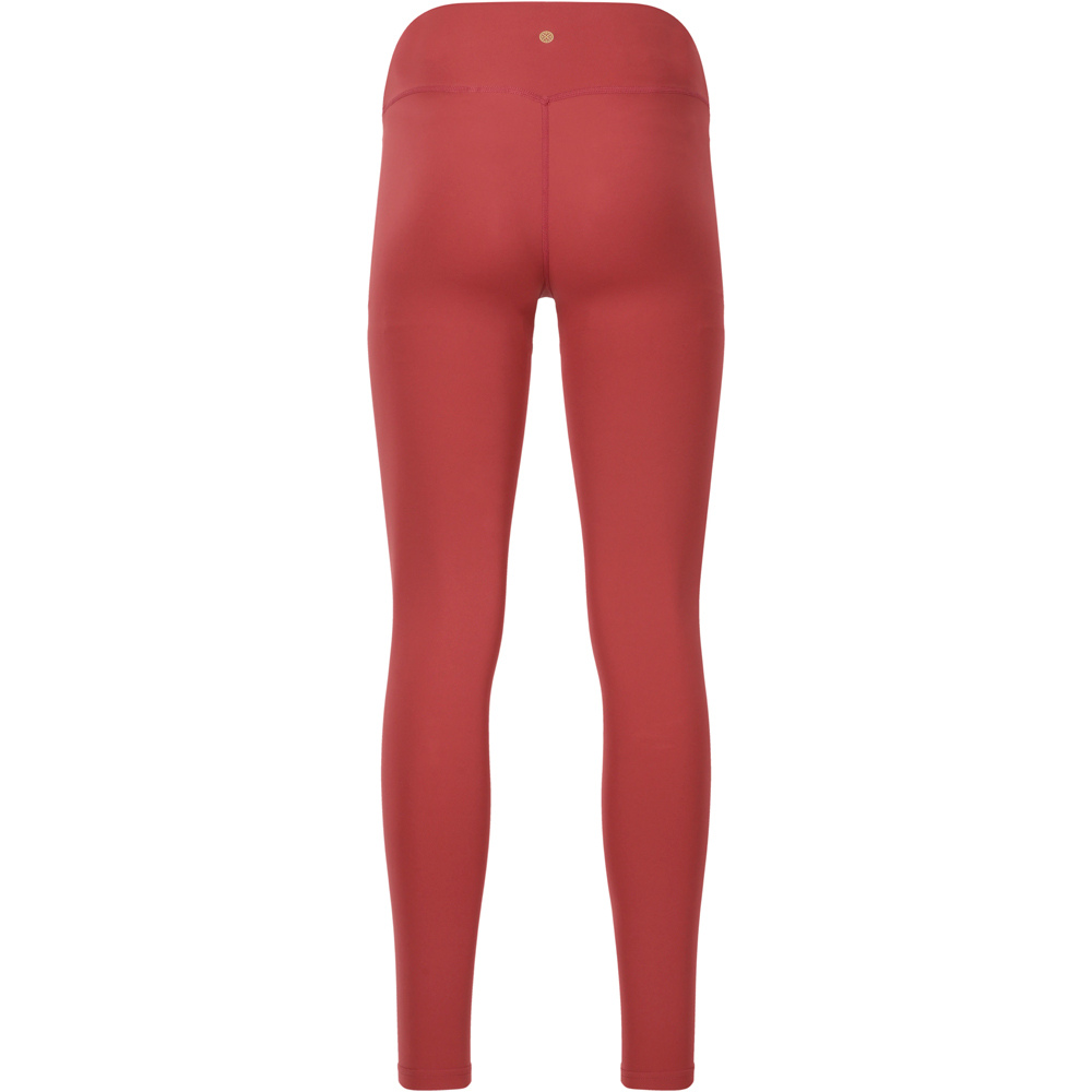 Athlecia pantalones y mallas largas fitness mujer LUXE ROSA 05