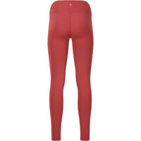 Athlecia pantalones y mallas largas fitness mujer LUXE ROSA 05