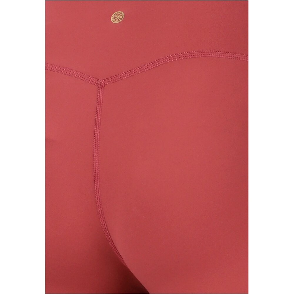 Athlecia pantalones y mallas largas fitness mujer LUXE ROSA 06