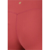 Athlecia pantalones y mallas largas fitness mujer LUXE ROSA 06