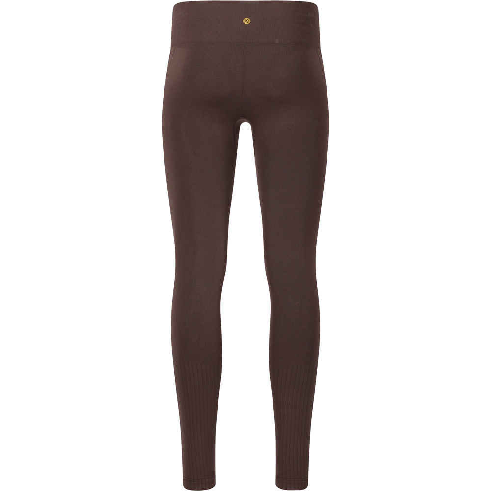 Athlecia pantalones y mallas largas fitness mujer NAGAR V2 GRIS 06