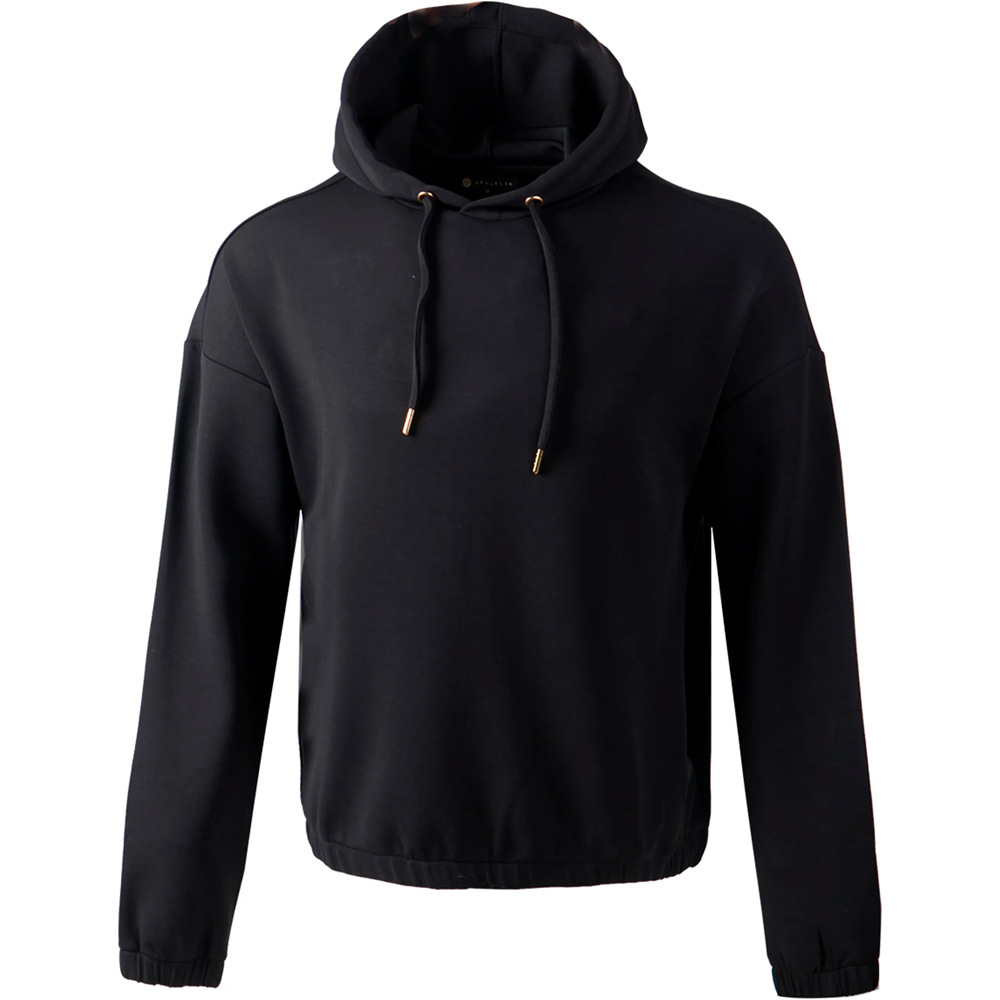 Athlecia sudaderas deportivas mujer NAMIER NEGRO 03
