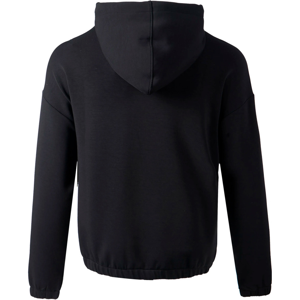 Athlecia sudaderas deportivas mujer NAMIER NEGRO 04