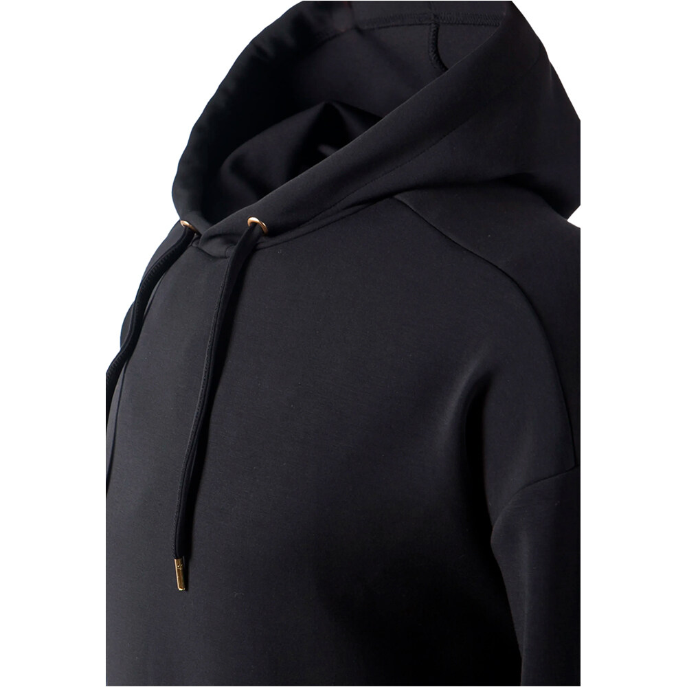 Athlecia sudaderas deportivas mujer NAMIER NEGRO 05
