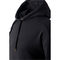 Athlecia sudaderas deportivas mujer NAMIER NEGRO 05