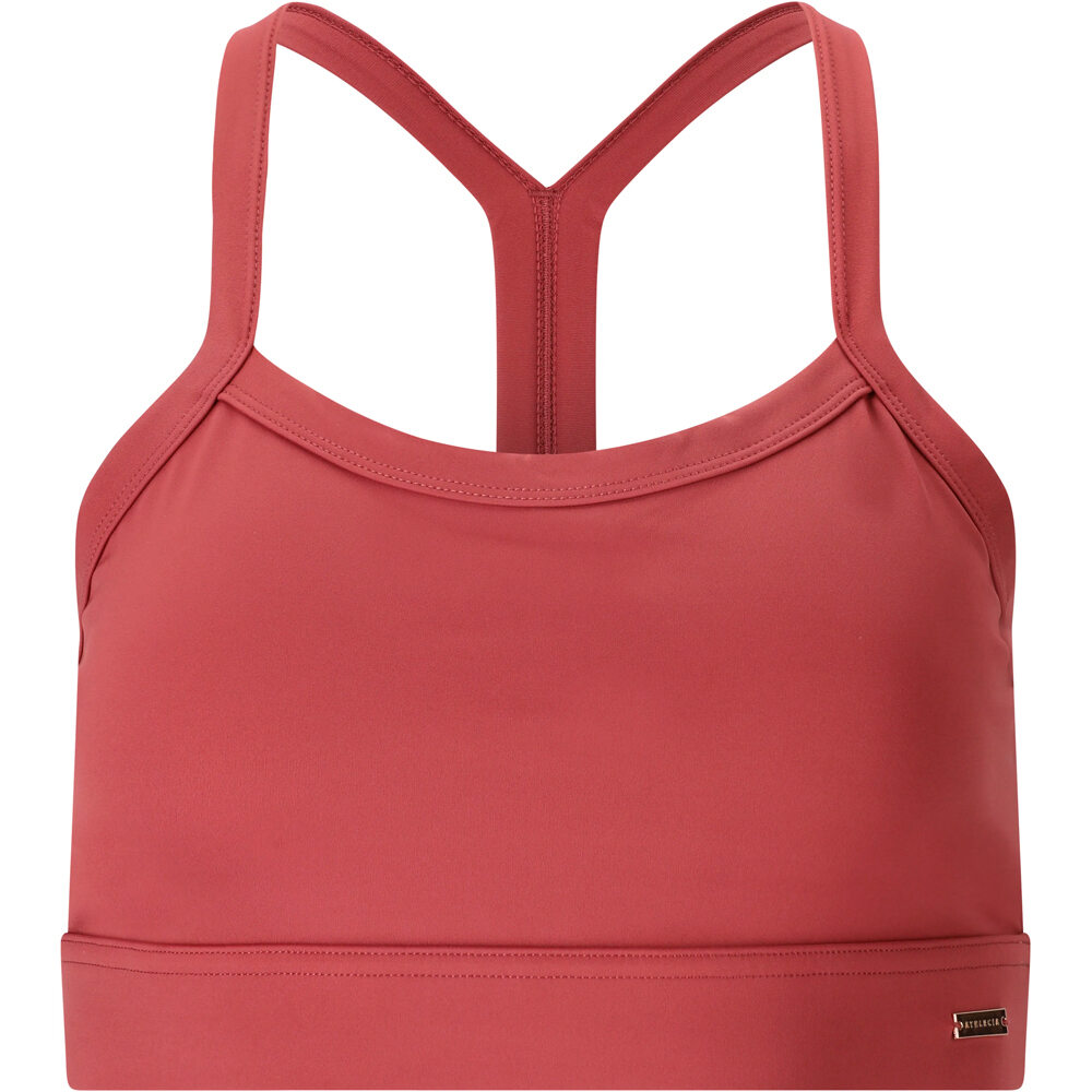 Athlecia sujetadores deportivos BLOOM V2 ROSA 04