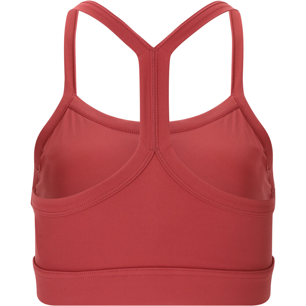Athlecia sujetadores deportivos BLOOM V2 ROSA 05