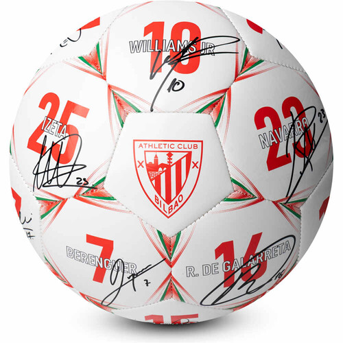 ATHLETIC CLUB FIRMAS 25/26 blanco