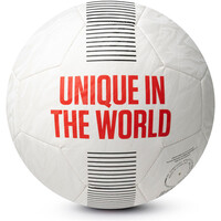 Athletic Club balon fútbol UNIQUE IN THE WORLD 5 BLANCO 01