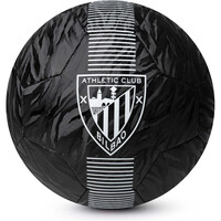 Athletic Club balon fútbol UNIQUE IN THE WORLD 5 NEGRO vista frontal