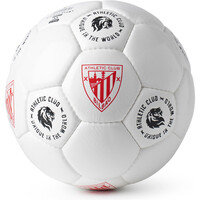 Athletic Club balon fútbol UNIQUE IN THE WORLD BLANCO