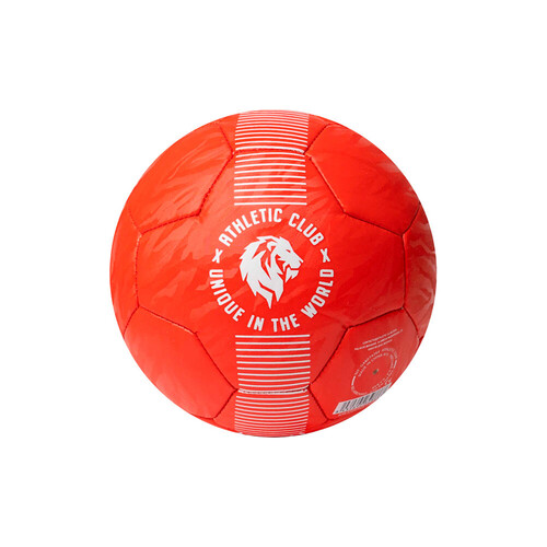 Athletic Club balon fútbol UNIQUE IN THE WORLD MINI ROJO