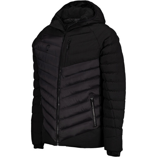 ATHLETIC CLUB 2 TEXTURAS negro