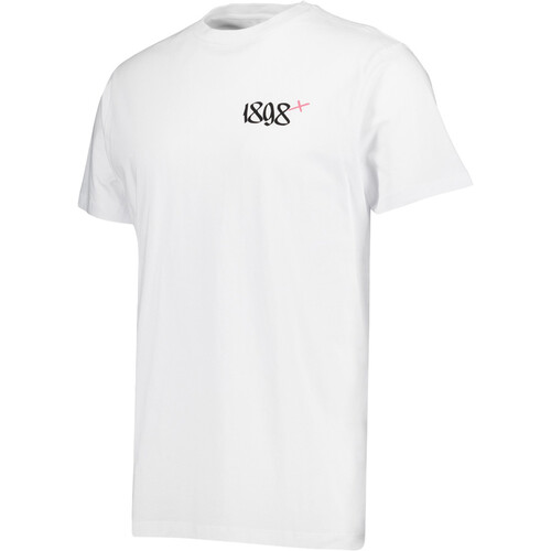 ATHLETIC CLUB GRAFFITI blanco