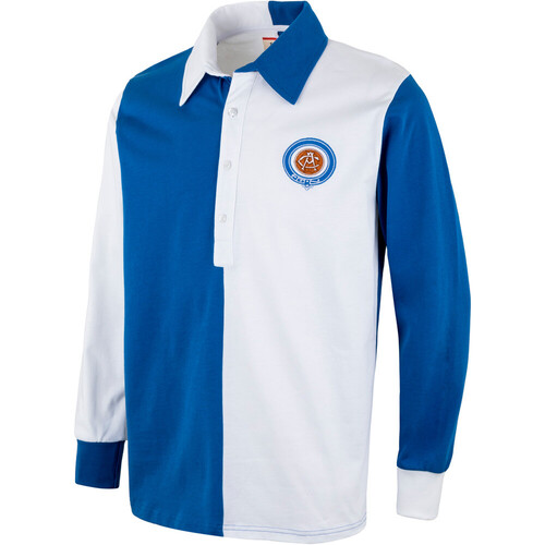 ATHLETIC CLUB RETRO LEHENA azul