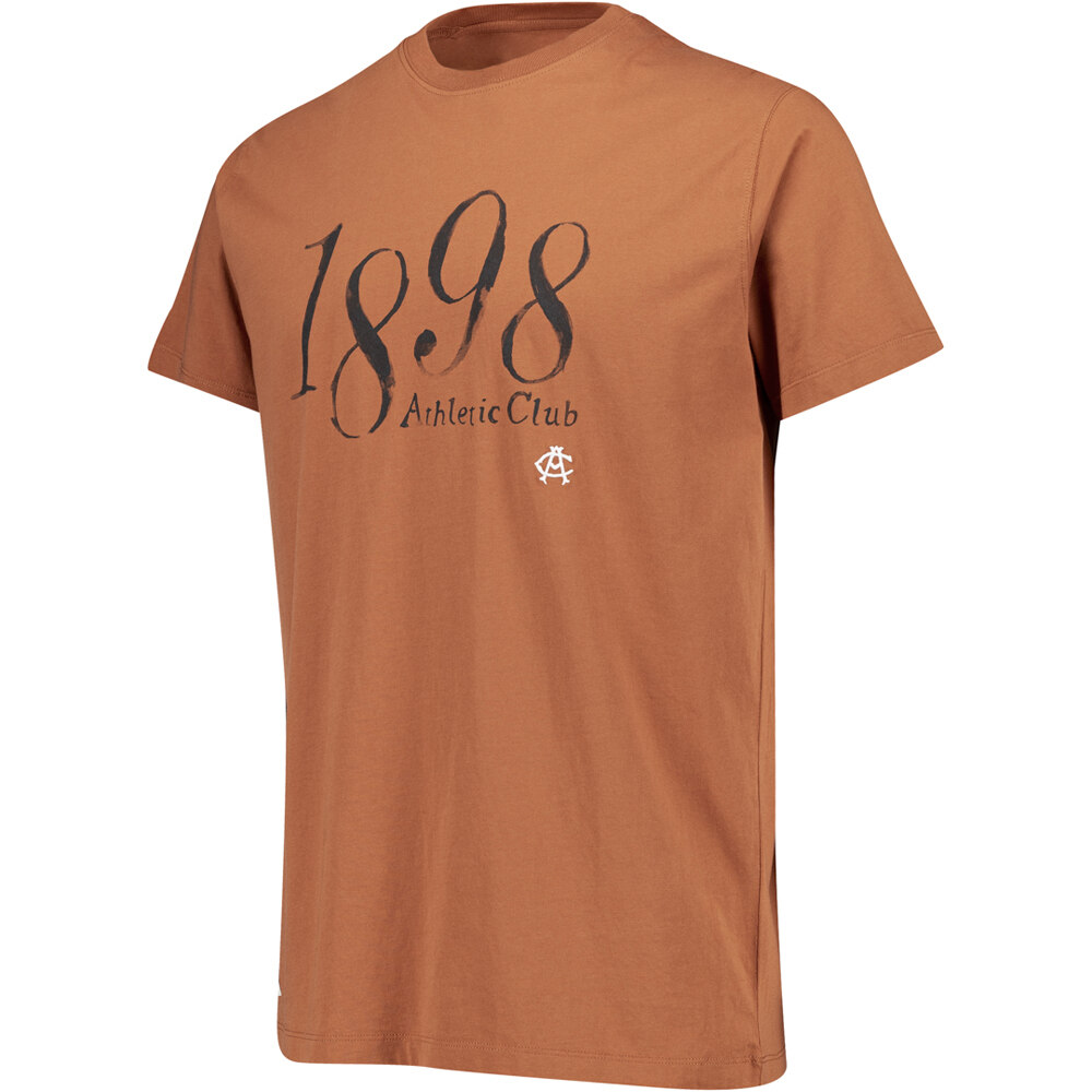Athletic Club camiseta de fútbol oficiales RETRO 1898  vista frontal