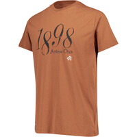 Athletic Club camiseta de fútbol oficiales RETRO 1898  vista frontal