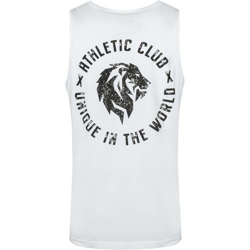 ATHLETIC CLUB UNIQUE IN THE WORLD blanco