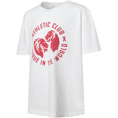 ATHLETIC CLUB UNIQUE IN THE WORLD