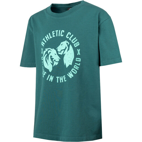 ATHLETIC CLUB UNIQUE IN THE WORLD