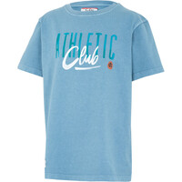 Athletic Club camiseta entrenamiento niño RETRO  vista frontal