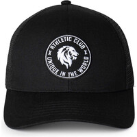 Athletic Club gorras fútbol TRUCKER UNIQUE IN THE WORLD NEGRO