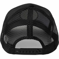 Athletic Club gorras fútbol TRUCKER UNIQUE IN THE WORLD NEGRO vista trasera