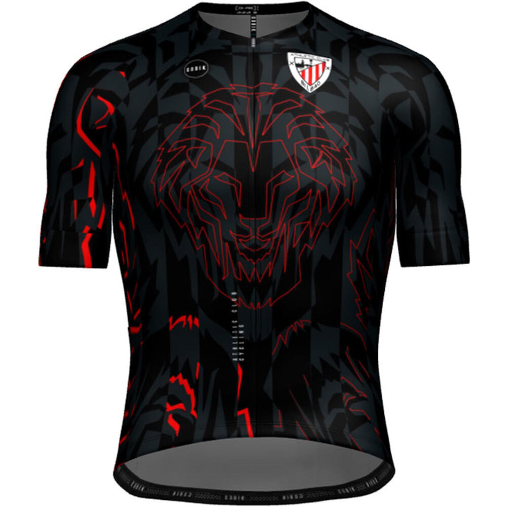Athletic Club maillot manga corta hombre CX PRO 2.0 LEON  vista frontal