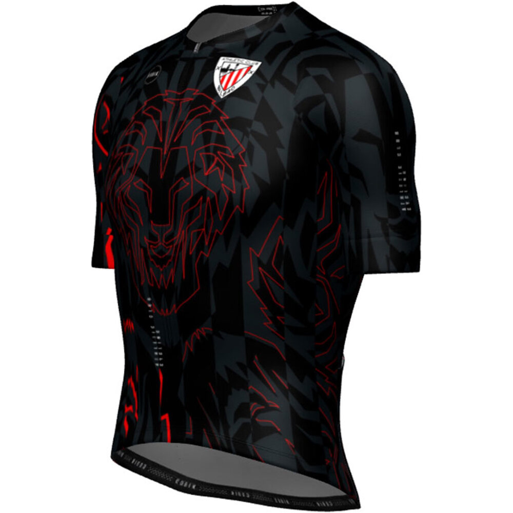 Athletic Club maillot manga corta hombre CX PRO 2.0 LEON  vista trasera