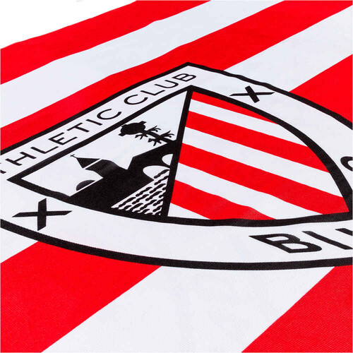 ATHLETIC CLUB 2 ESCUDOS rojo
