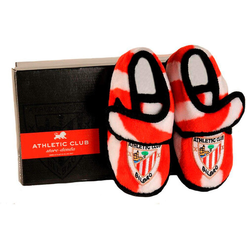 Athletic Club merchandaising equipos de fútbol oficiales BOTA NIÑO ROJO