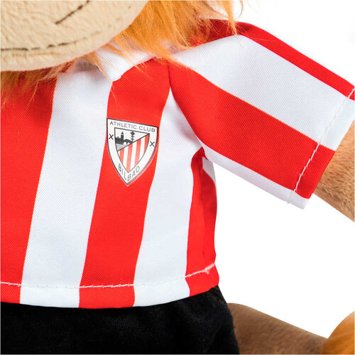 Athletic Club merchandaising equipos de fútbol oficiales DH 25CM ROJO