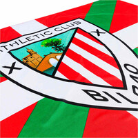 Athletic Club merchandaising equipos de fútbol oficiales IKURRIÑA ESCUDO ROJO 01