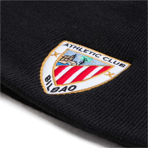 Athletic Club merchandaising equipos de fútbol oficiales LANA ESCUDO NEGRO