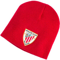 Athletic Club merchandaising equipos de fútbol oficiales LANA ESCUDO ROJO vista frontal
