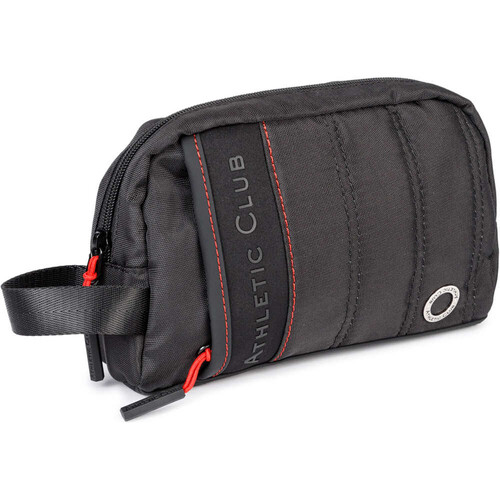 ATHLETIC CLUB NECESER SM PEQUEÑO negro