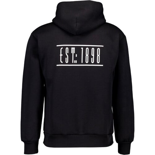ATHLETIC CLUB EST. 1898 negro